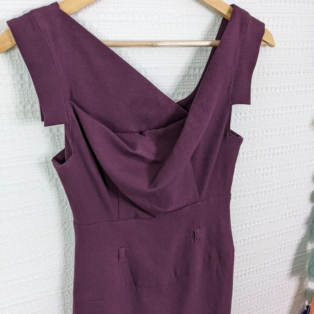 Black Halo Jackie O Dress